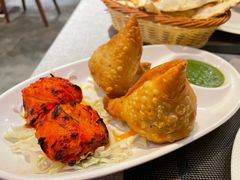 -Pita's&Tika's中东和印度风味餐厅(龙湖天街店)