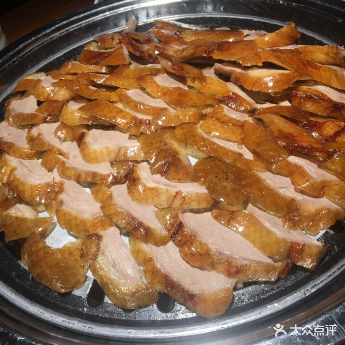 炉得香烤鸭火锅(龙茗路店)果木片皮烤鸭图片 - 第48张