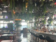 -OZONE 顶楼酒吧(香港丽思卡尔顿酒店)