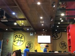 大堂-满园烤鸭·春饼(太原街万达店)