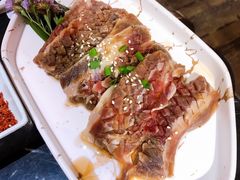-鹤江桥·红油牛肉粉(SKP店)