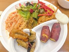 -泰合素食(双流店)