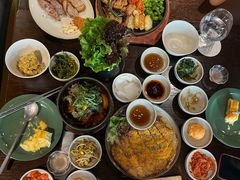 -Fuzzy Bistro 浮几韩餐·茶酒馆