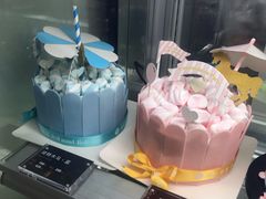 -卷心卷意·轻甜蛋糕(新光天地店)