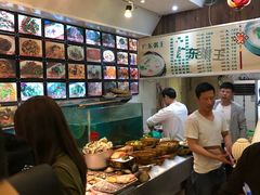 -小厨师·二十年沈家门小海鲜(百井坊巷店)