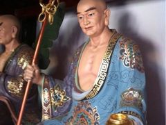 -丰都鬼城名山景区