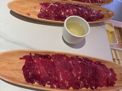 -左庭右院鲜牛肉火锅(环球港店)