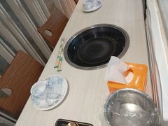 -三清洞摩西韩式年糕火锅(威高广场店)