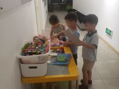 -蕃茄田艺术(普陀长风大悦城中心)