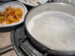 -淘米捞·米汤脆鲩鱼火锅(福田皇岗店)