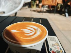 -CHEMBOX·COFFEE·BRUNCH(天津K11店)