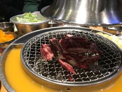 -姜虎东白丁烤肉(虹桥天地店)