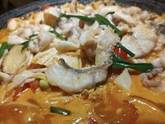 -林子石锅鱼(黄岩吾悦店)