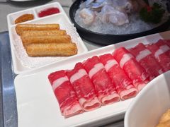 -海底捞火锅(平湖八佰伴店)