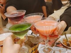 -芭菲盛宴·环球美食(北城国际店)