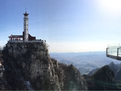 -狼牙山风景区