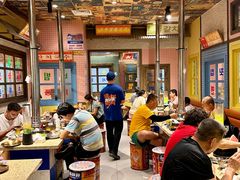 -姜胖胖首尔自助烤肉·蒸汽海鲜大排档(国瑞中心店)