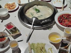-芭夯兔·兔肉汤锅(新都店)