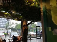 -迪欧咖啡·中西餐融合菜(平江万达旗舰店)