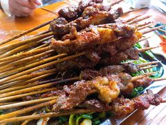 -新疆民族团结羊肉串(锦江区店)