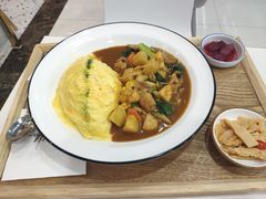 -池奈·日式咖喱蛋包饭(赛高店)