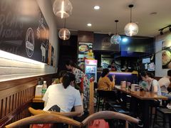 大堂-渝和喵叔米线(南坪万达店)
