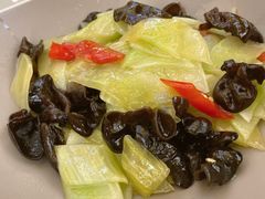 青笋炒木耳-成都驻京办餐厅(蜀都宾馆店)