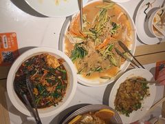 -上关东东北菜(夫子庙水游城店)