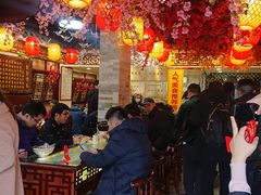 大堂-金杨拉面王小吃面馆·牛三宝面·红烧牛肉粉