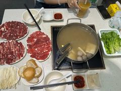 -黑山牛肉汤火锅(花城汇店)