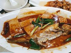 -小船渔村•大连菜•大连焖鱼(黄河路店)