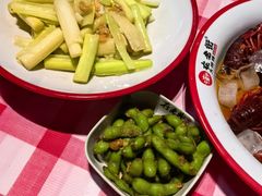 -在老街·淮安大排档·甜麻干煸龙虾·烧烤(河下古镇店)