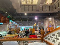 -巴扎美食·新疆菜·西域歌舞表演餐厅(新疆大厦店)