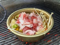 -农民烧烤(延边社区店)