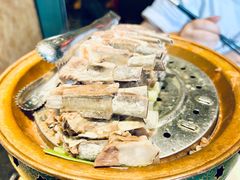 蒙料一八手把肉-蒙料·手把肉(望京店)