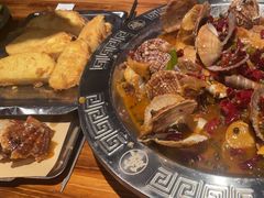 -破店肥哈·海鲜·烧烤(郑州银泰inPARK店)