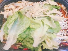 -重庆万州烤鱼(鼎好鱼餐饮临港宝龙店)