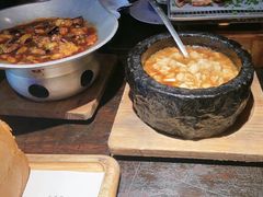 -绿茶餐厅(光谷世界城步行街店)