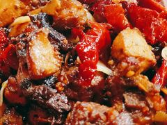 -柴窝堡22号辣子鸡·传承新疆菜