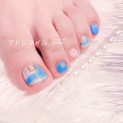 -Adore nail日式美甲美睫