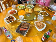 -途肴·老农饭庄(百里峡店)