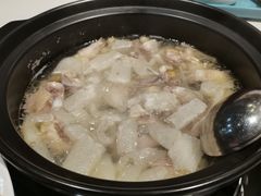 竹笙椰子鸡-百年果林椰子鸡(中洲店)
