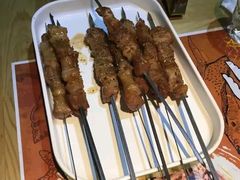 -老青岛海鲜烧烤大排档