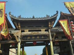 -石台牯牛降景区