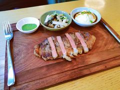 澳洲M3谷饲黑安格斯西冷牛排-EN SPACE恩空间