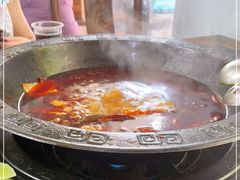 -重庆故事姊妹老火锅(财经学院店)