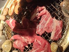 -山焱·炭火自助烤肉(周浦万达店)