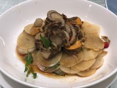 蒜片贝丁-南山鲜虾面·活鲜小馆·海味大连菜(南山总店)