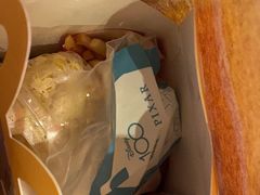 -麦当劳(宁波火车高铁站店)