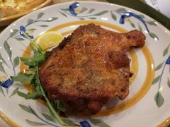黑胡椒风味烤鸡腿-萨莉亚意式餐厅(星海广场店)